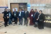 Members of Endocrinology and Metabolism Research Institute Participate in IMI International Conference in Karbala